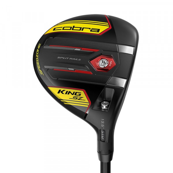 Cobra KING SZ Speedzone BIG TOUR DEMO Fairwayholz #3, 13,5°, Herren Rechtshand