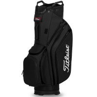 Titleist Lightweight Cartbag, Schwarz