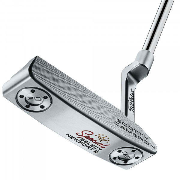 Scotty Cameron Special Select Newport 2 DEMO Putter, Rechtshand