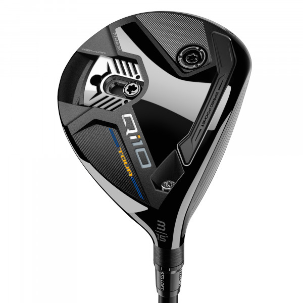 Taylor Made Qi10 Tour Fairwayholz, Herren Rechtshand