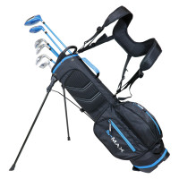 Max 2021 Junior Supermax Kinder Golfset, 9-12 Jahre oder 138-152cm, Rechtshand