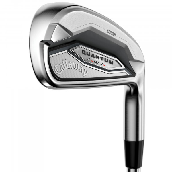 Callaway Quantum MAX Wedge / Einzel-Eisen, Graphitschaft, Herren Rechtshand