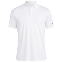 Adidas 2024 Performance Golf Herren Polo, Weiß