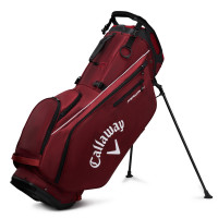 Callaway Fairway 14 Standbag, Rot Camo