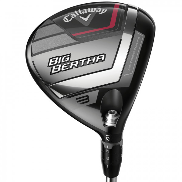 Callaway Big Bertha 23 Fairwayholz, Herren Rechtshand