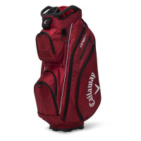 Callaway Org 14 Cartbag, Rot Camo