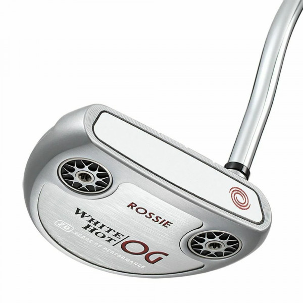 Odyssey White Hot OG #Rossie DB, Stroke Lab, DEMO Putter, Rechtshand
