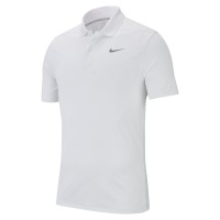 Nike Golf Dry Victory Herren Polo, Weiß