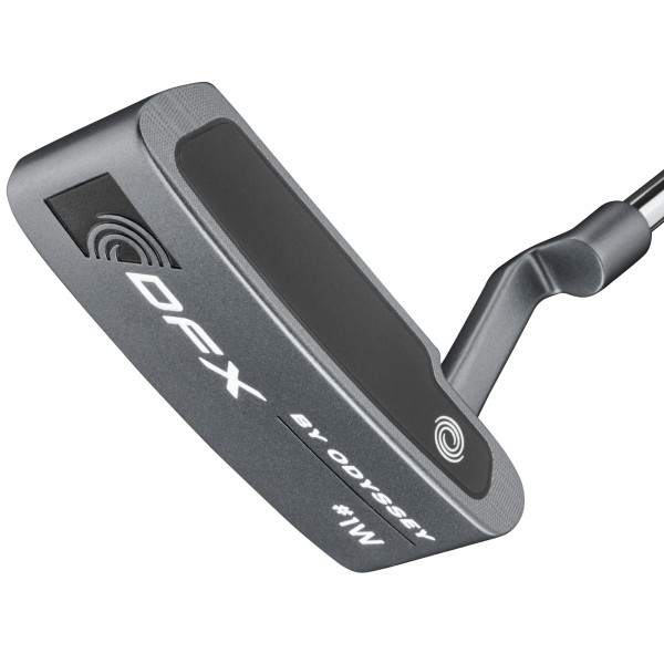 Odyssey 2025 DFX #1 W Putter, Rechtshand