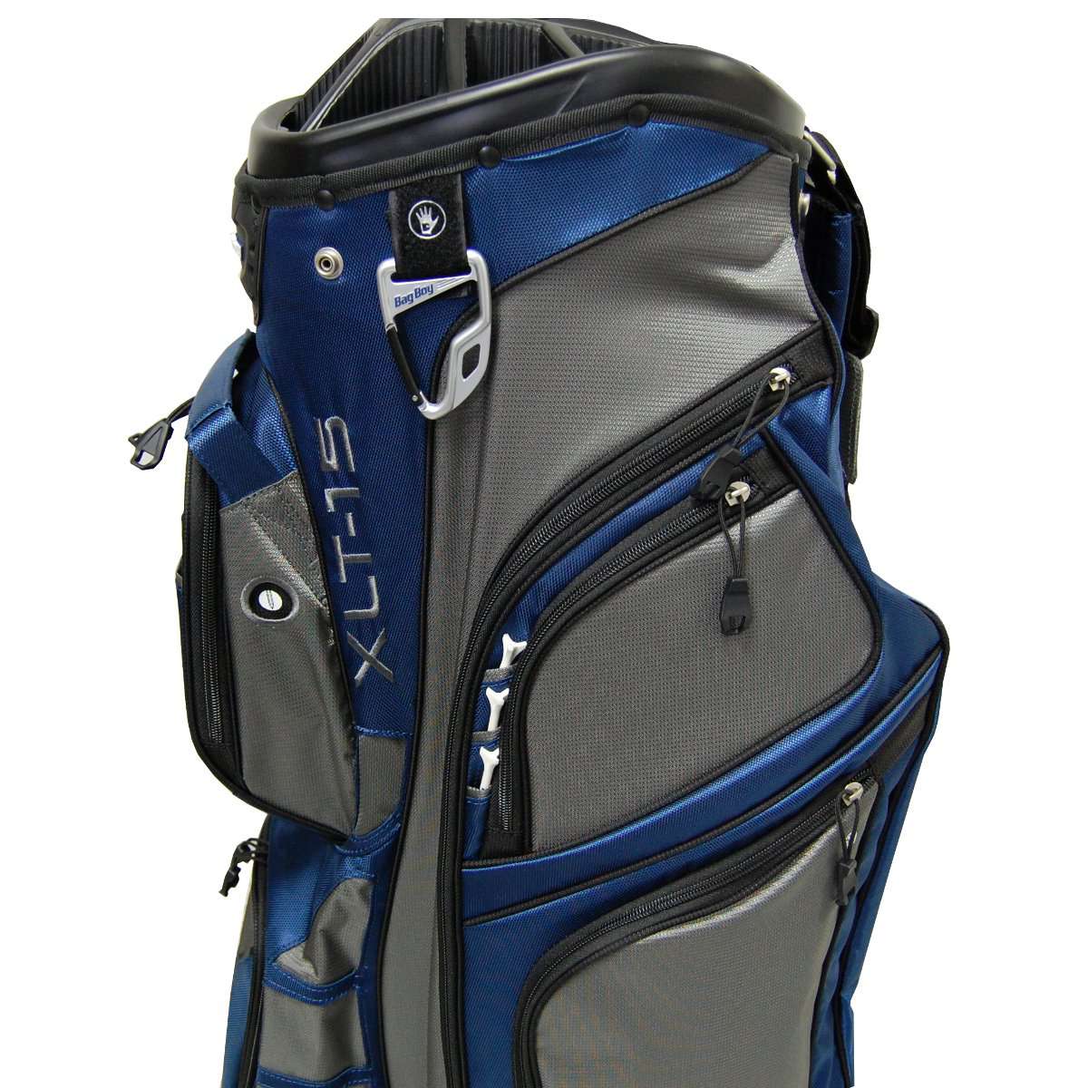 Bag Boy XLT 15 Clip Lok Cartbag / Golfbag günstig kaufen Golflädchen