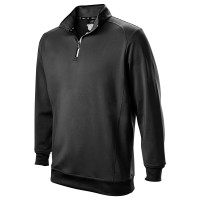 Wilson Staff Thermal Tech Herren Pullover, Black