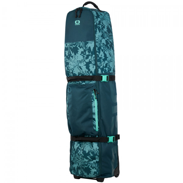 Ogio 2026 Alpha Slim Travelcover / Golf Reisetasche, Seagrass