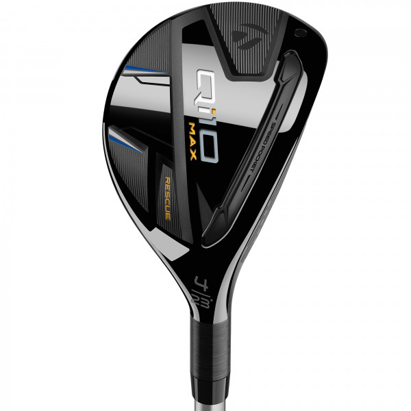 Taylor Made Qi10 MAX Rescue, Herren Rechtshand