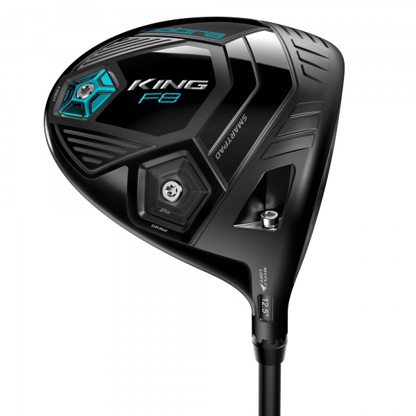 Cobra King F8 DEMO Driver, Damen Rechtshand