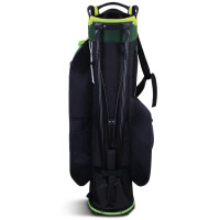 Vorschau: Big Max Aqua Eight G Waterproof Standbag, Grün / Schwarz Vorschau: Big Max Aqua Eight G Waterproof Standbag, Grün / Schwarz