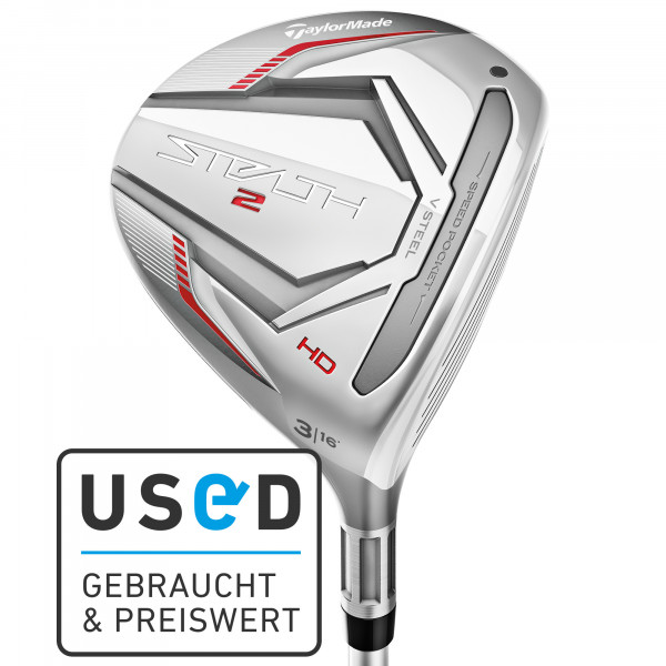 Taylor Made Stealth 2 HD DEMO Fairwayholz, Damen Rechtshand