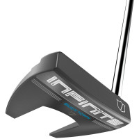 Wilson 2026 Infinite Damen Putter, Bucktown, Rechtshand, 33 Inch Länge