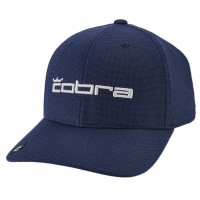 Cobra Ballmarker Adjustable 2024 Herren Golf Cap, Navy