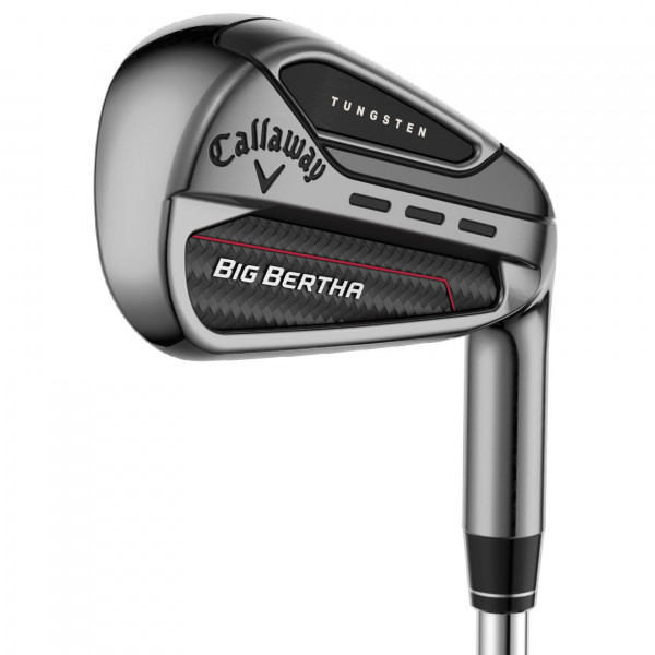 Callaway Big Bertha 23 Einzel-Eisen #5, Graphitschaft, A (Lite) Flex, Herren Rechtshand