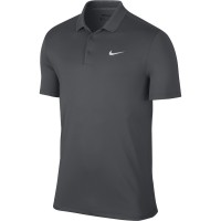 Nike Golf Victory LC Herren Polo, Dunkelgrau