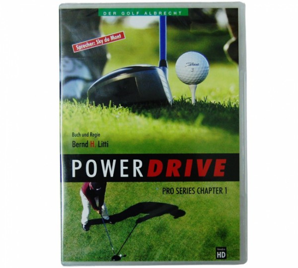 Power Drive - DVD