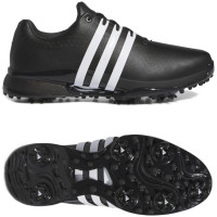 Adidas 2025 Tour 360 Herren Golfschuhe, Schwarz / Weiß Adidas 2025 Tour 360 Herren Golfschuhe, Schwarz / Weiß
