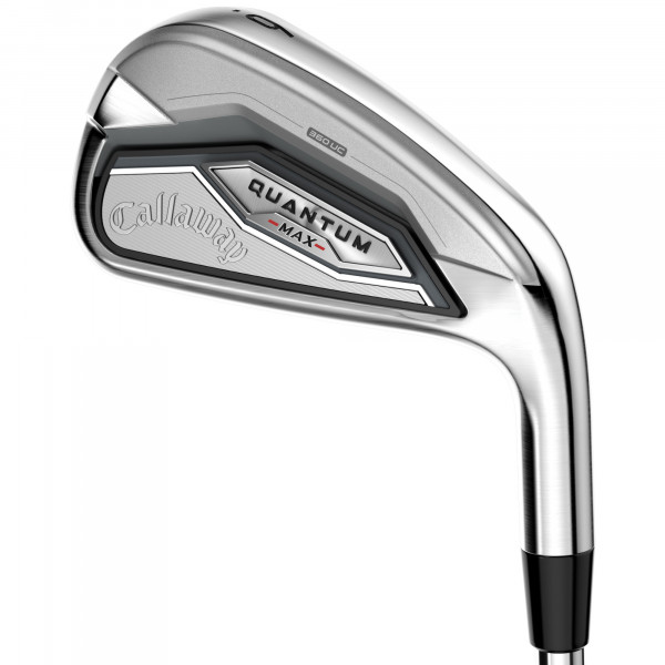 Callaway Quantum MAX Eisen, Graphitschaft, Herren Rechtshand