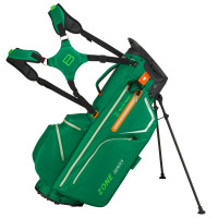 Bennington 2021 Zone 14 Waterproof Standbag, British Green / Silver Bennington 2021 Zone 14 Waterproof Standbag, British Green / Silver