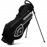 Callaway 2022 Chev C Standbag, Schwarz / Weiß