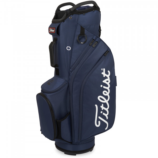 Titleist 2025 Cart 14 Cartbag, Navy