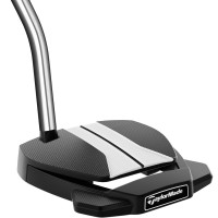 Taylor Made Spider GTX Black Putter, Single Bend #7, Rechtshand