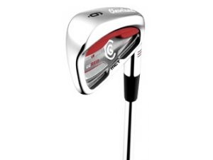 Cleveland CG Red Demo Eisen #6, Stahlschaft, Herren Rechtshand