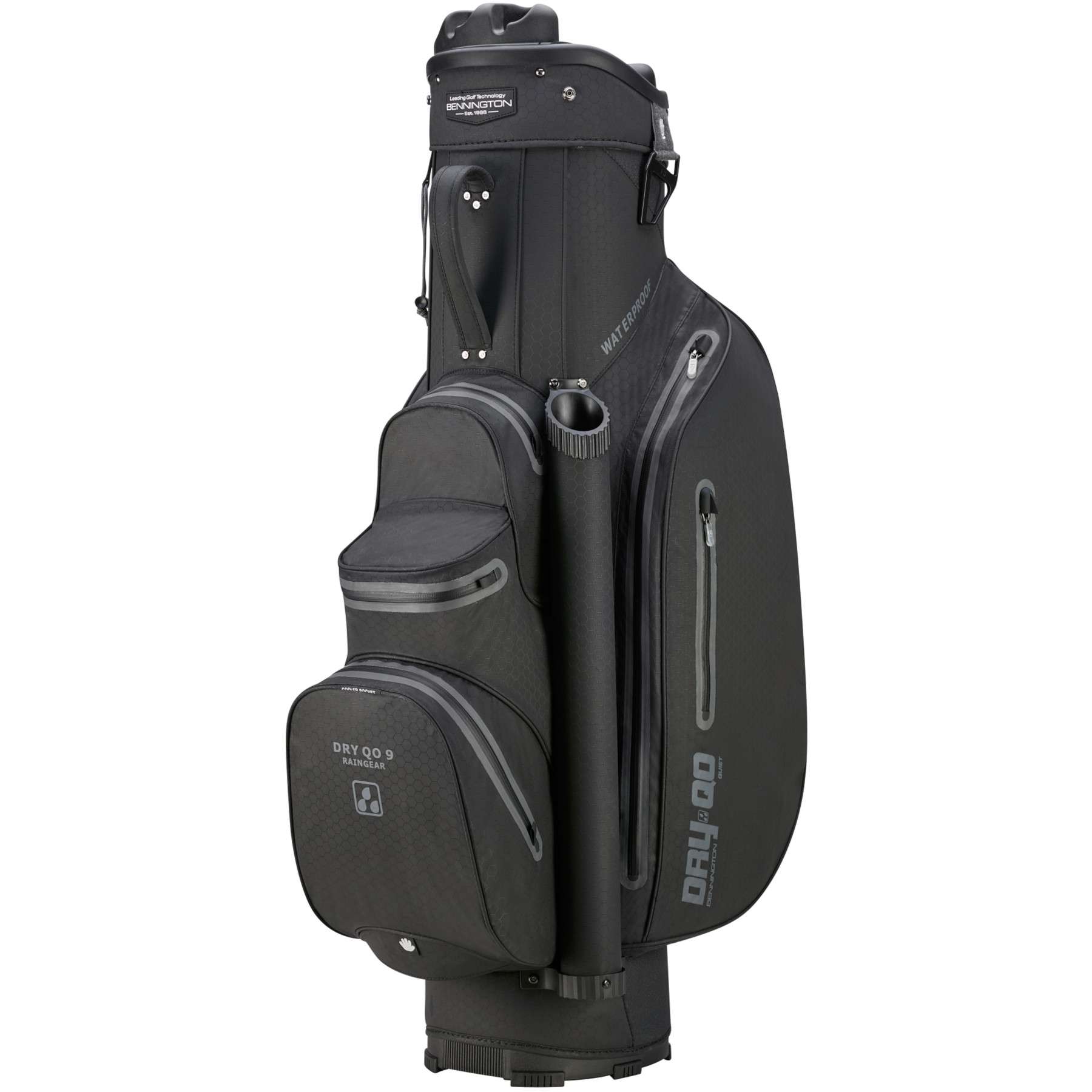Bennington qo 9 waterproof clearance