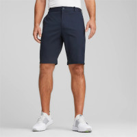 Puma 2024 Golf Dealer Herren Shorts, Navy