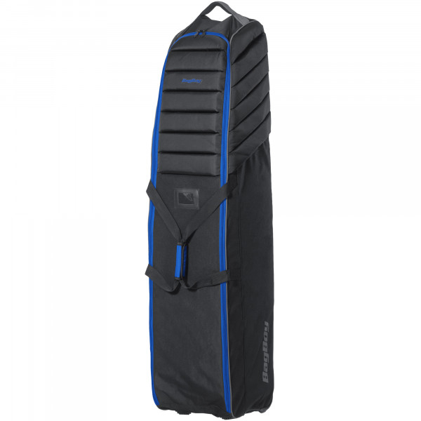BagBoy T-720 Travelcover / Golf Reisetasche, Schwarz / Blau