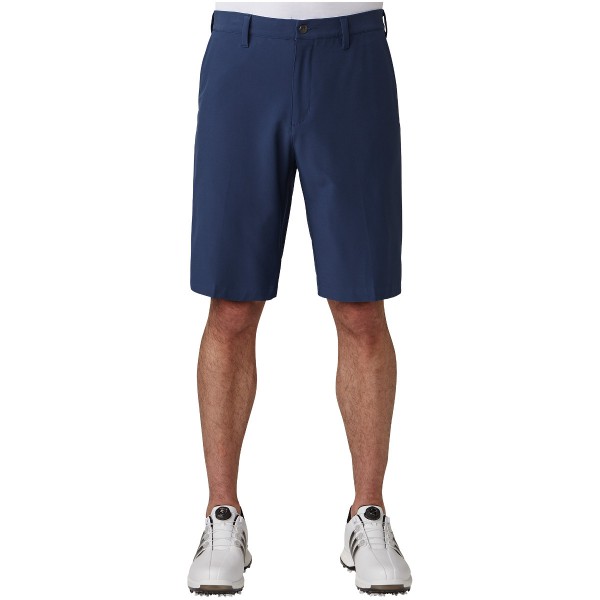 Adidas Ultimate Herren Golf Shorts, Dunkelblau