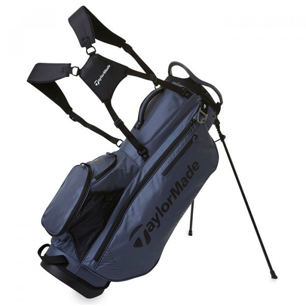Taylor Made 2025 Pro Standbag, Dunkelgrau