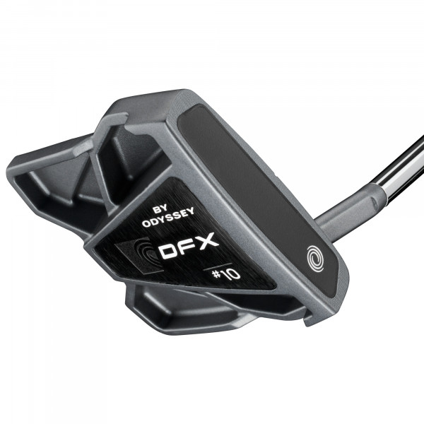 Odyssey 2025 DFX Ten Putter, Slant Neck, Rechtshand
