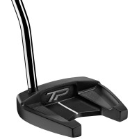 Taylor Made TP Black Palisades #7 Putter, Single Bend, Rechtshand