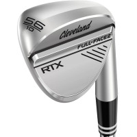 Cleveland RTX Full Face 2 Wedge, Tour Satin, Stahlschaft, Herren Rechtshand Cleveland RTX Full Face 2 Wedge, Tour Satin, Stahlschaft, Herren Rechtshand