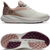 FootJoy 2024 Flex XP Damen Golfschuhe, Peach / Beige / White FootJoy 2024 Flex XP Damen Golfschuhe, Peach / Beige / White