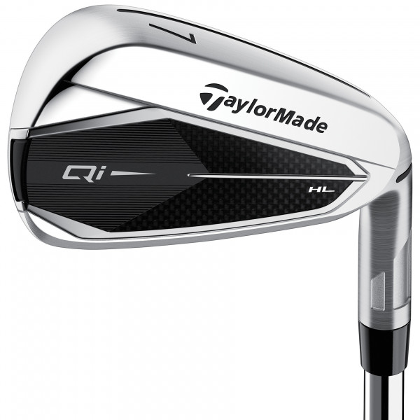 Taylor Made Qi HL Eisen, Graphitschaft, Damen Rechtshand