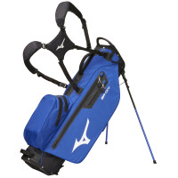 Mizuno 2023 BR-DRI Waterproof Standbag, Royalblau / Schwarz