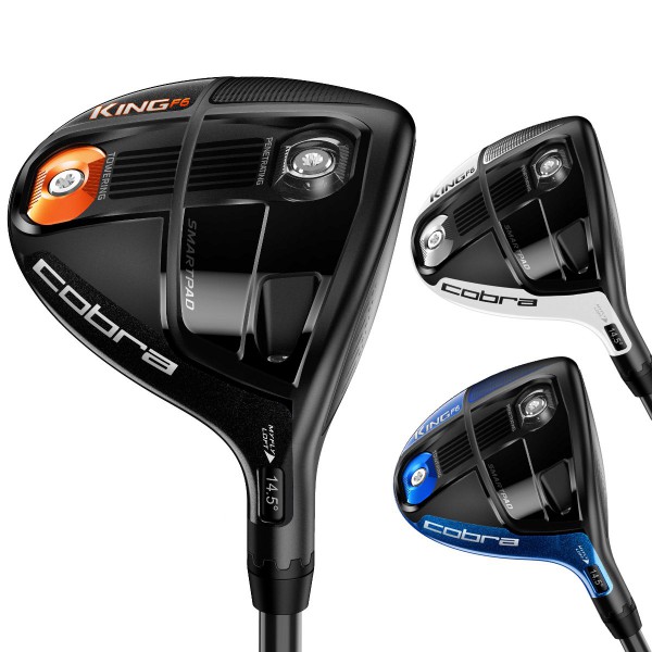 Cobra King F6 DEMO Fairwayholz, Herren Rechtshand