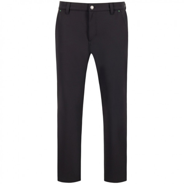 Alberto Pro FX4 Dry Cooler Herren Golfhose, Schwarz
