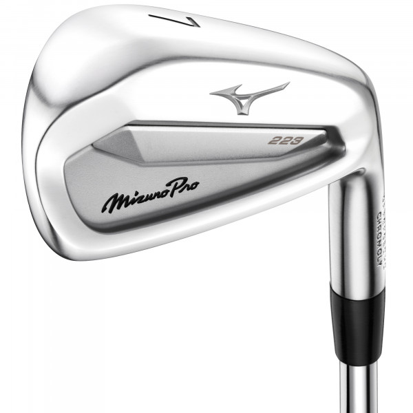 Mizuno Pro 223 Eisen, Stahlschaft, Herren Rechtshand