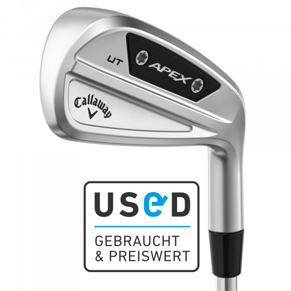 Callaway Apex UT 24 DEMO Driving Iron, Herren Linkshand