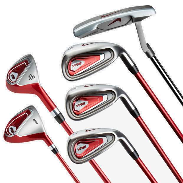 Nike Golf VR S Junior Kinder Golfset 9 12 Jahre oder 132 154 cm Rechtshand gunstig kaufen Golfladchen
