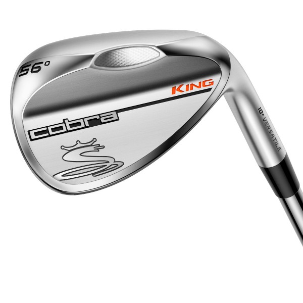 Cobra Golf KING DEMO Wedge, Stahlschaft, Herren Rechtshand