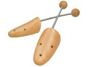 Holz Schuhspanner für Damenschuhe